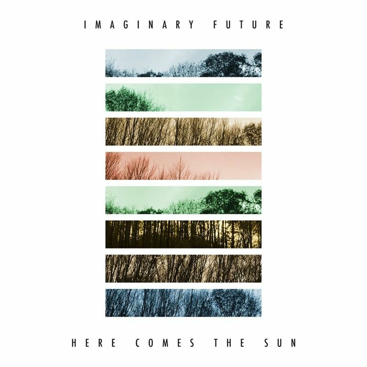 Album cover of Here Comes the Sun