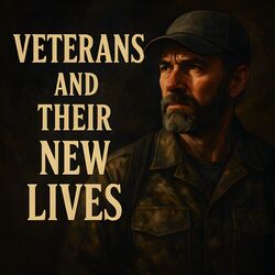 Cover of Stories of Veterans and their New Lives