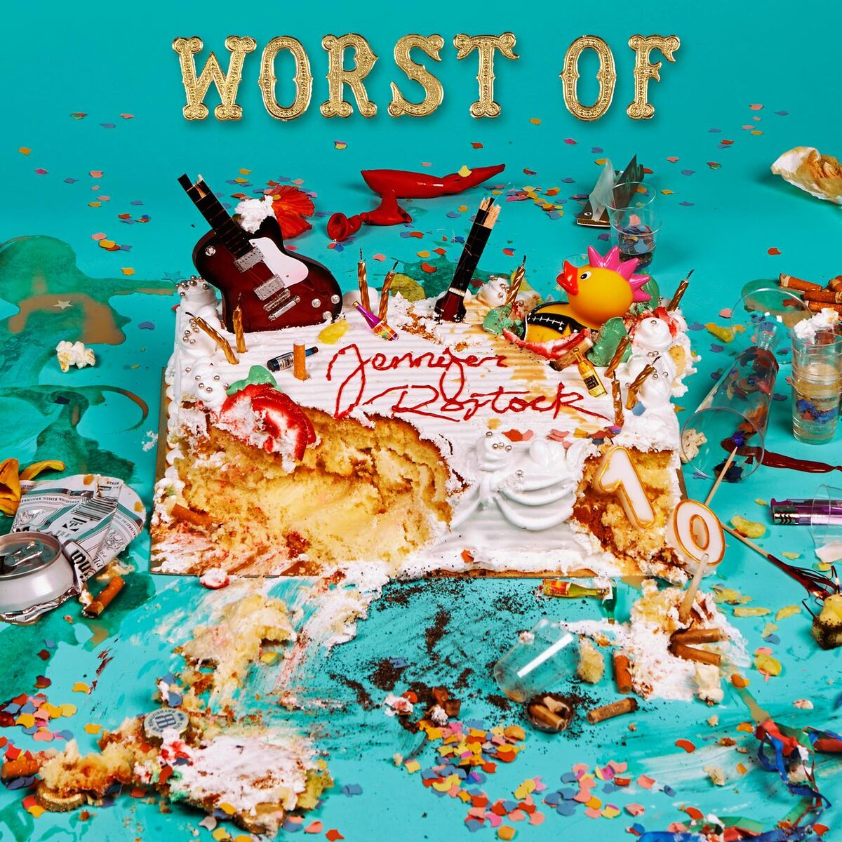 Album cover of Alles Cool