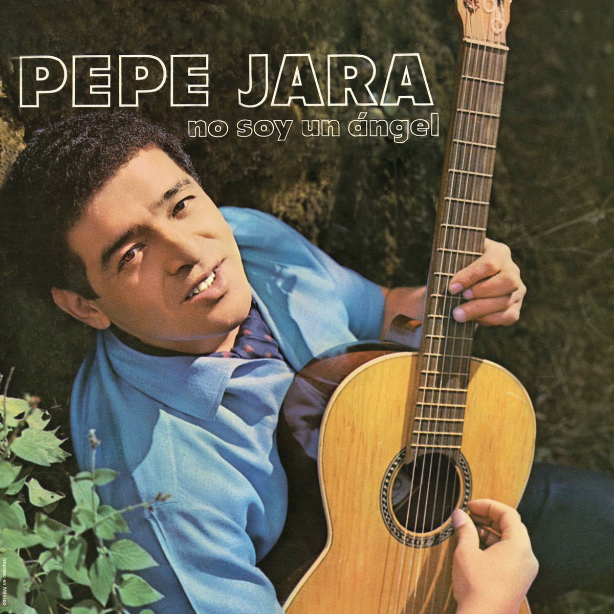 Album cover of No Soy un Ángel