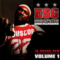 洋楽 G-Rap E.S.G. E.S.G.: albums, songs, concerts | Deezer
