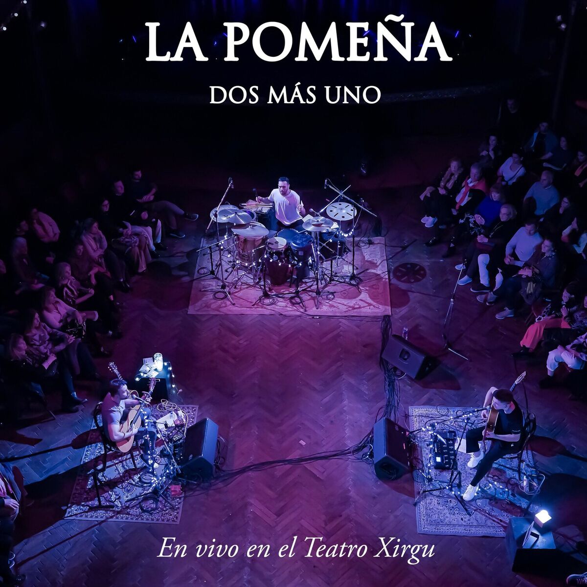 Album cover of La Pomeña (En Vivo)