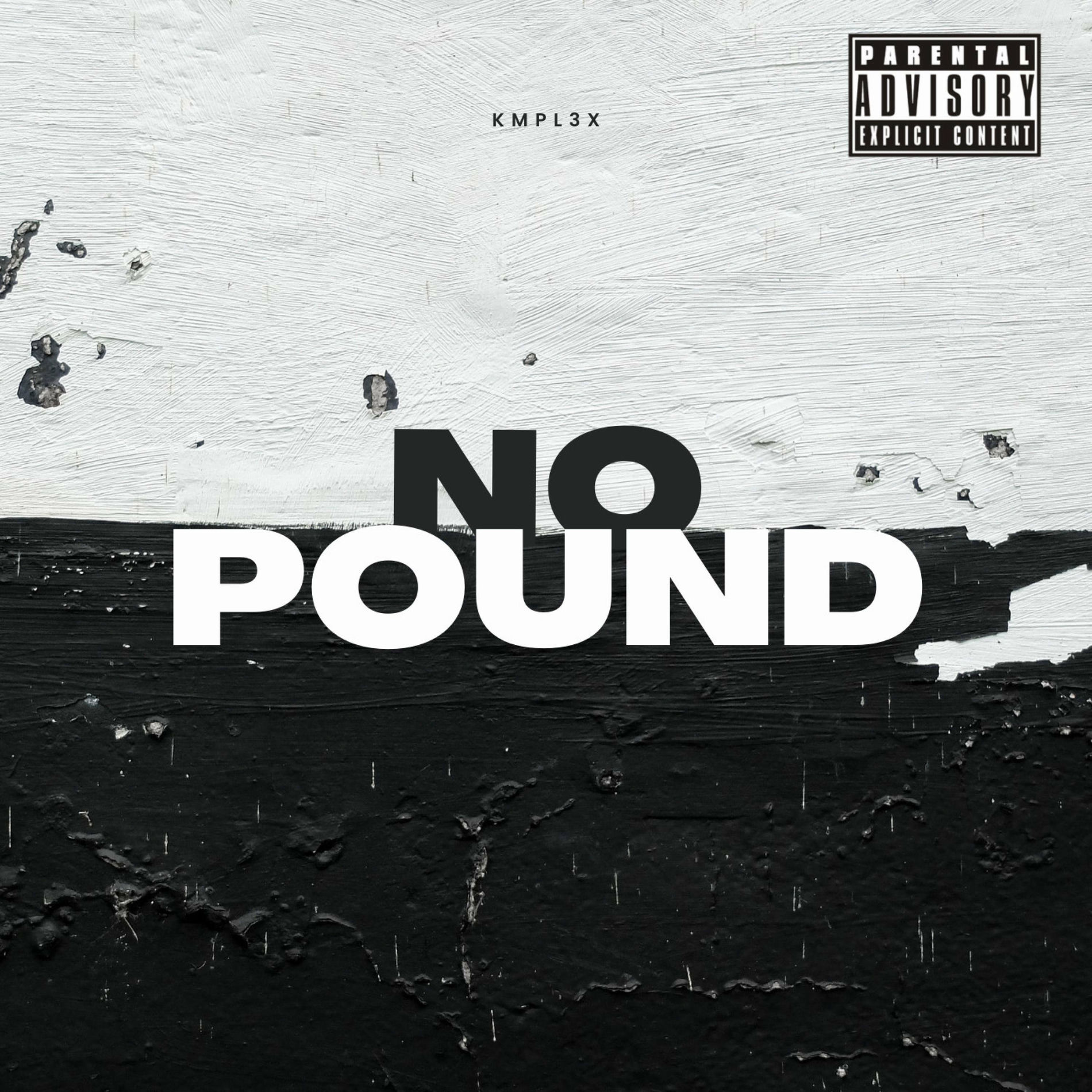 Album cover of No Pound