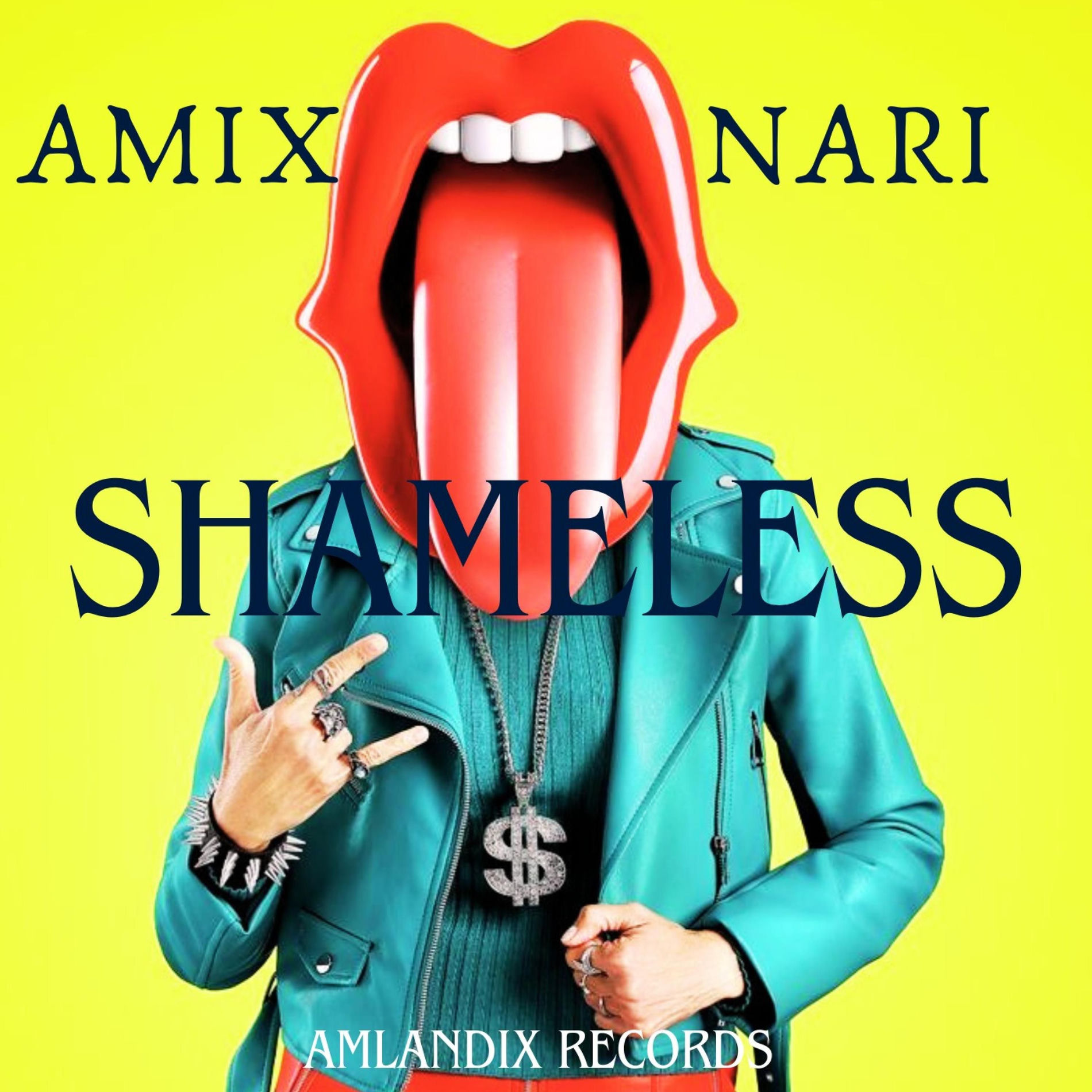 Album cover of SHAMELESS (feat. Nari)