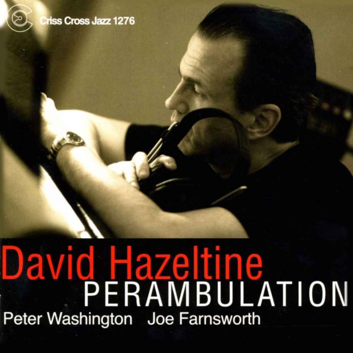 Album cover of Perambulation