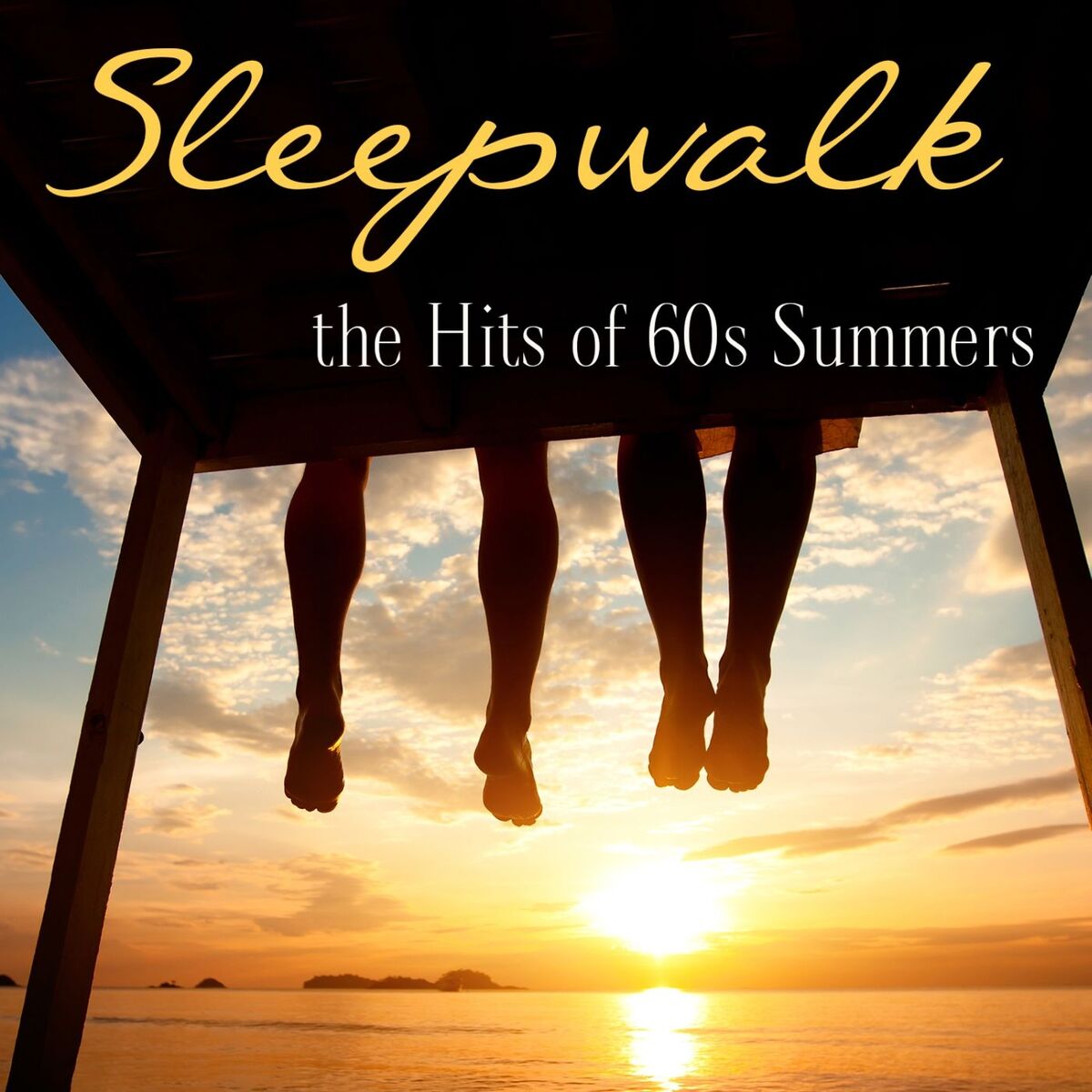 Album cover of Sleepwalk: The Hits Of ‘60s Summers