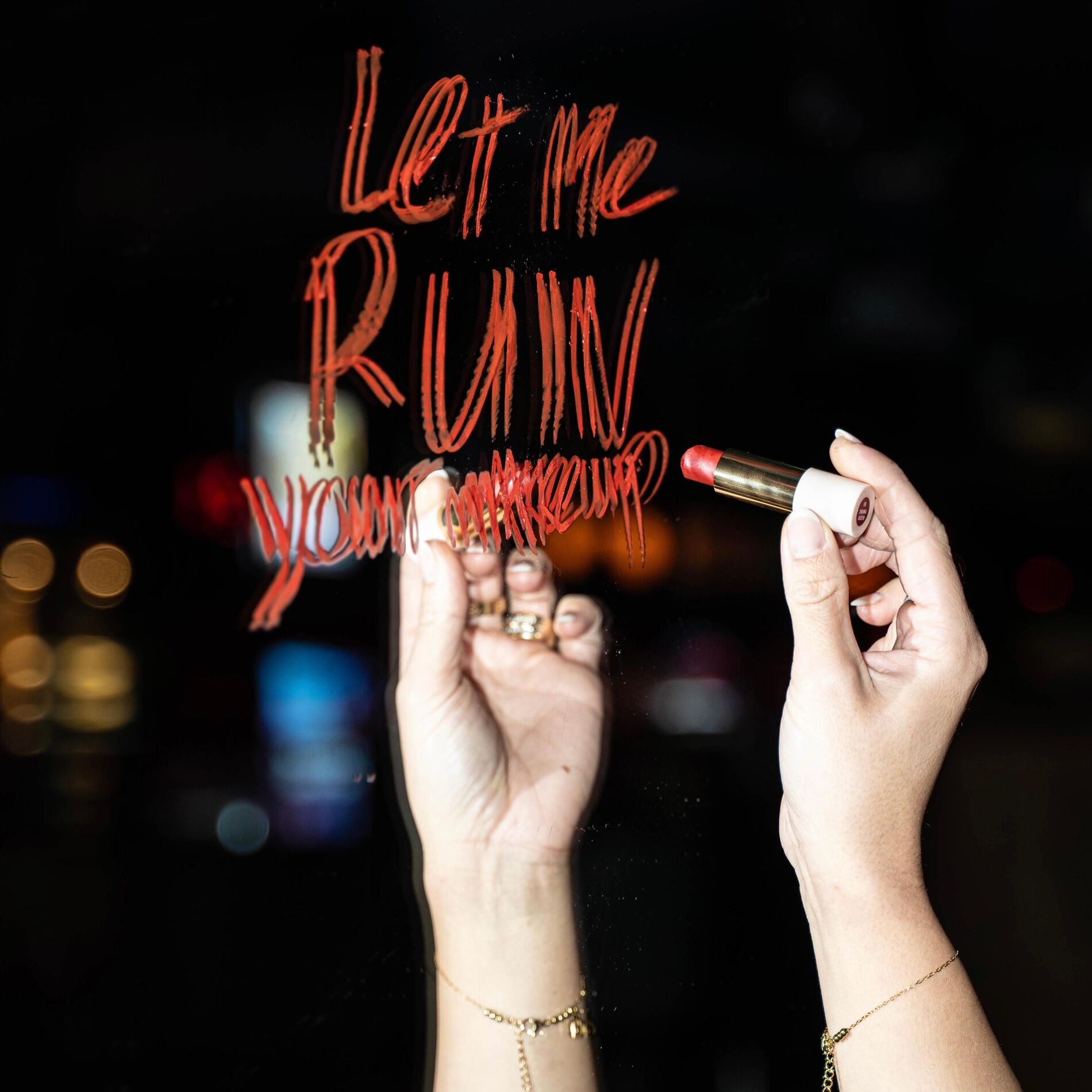 Album cover of Let Me Ruin Your Make-Up