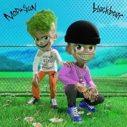 Cover of Heavy (feat. blackbear)