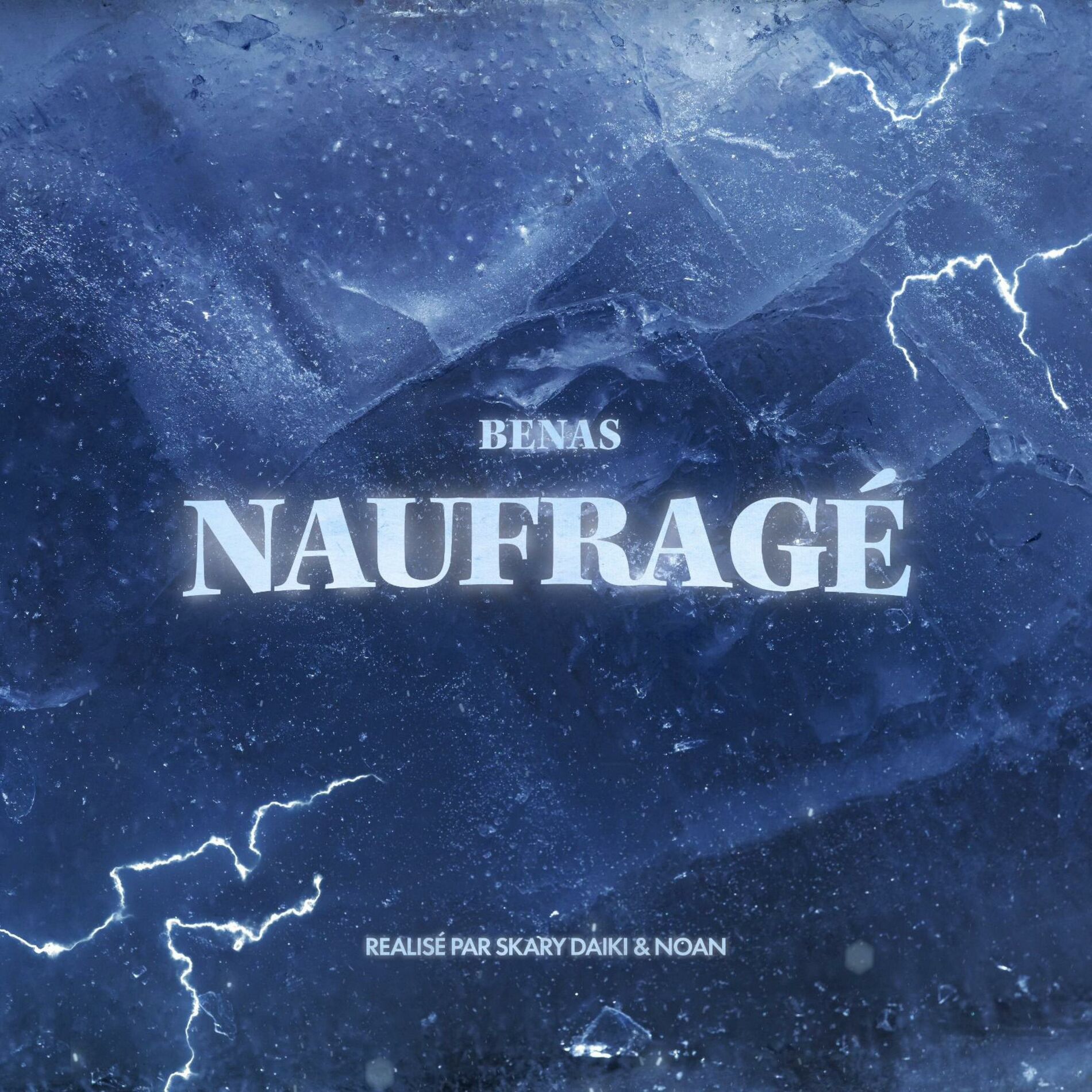 Album cover of Naufragé