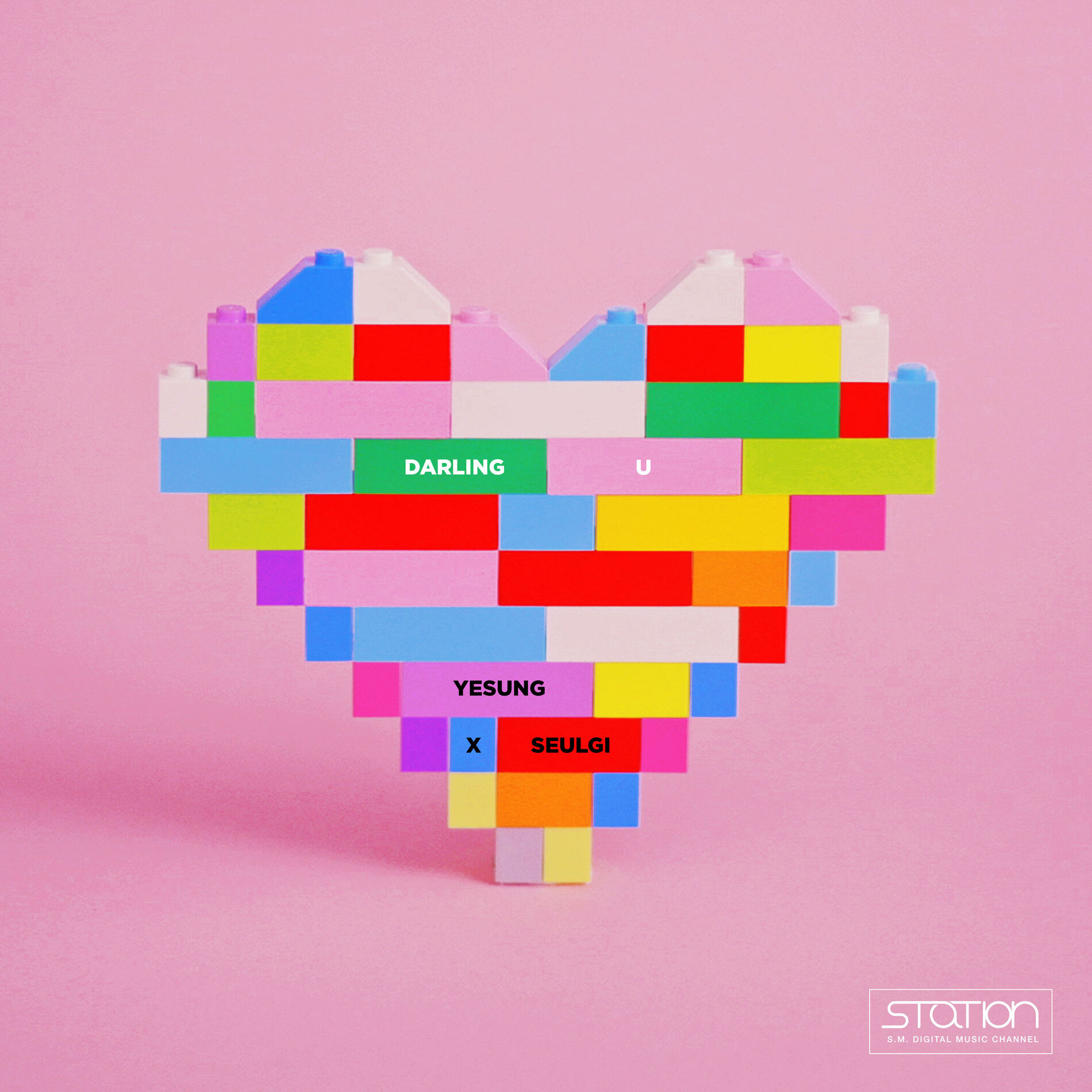 Album cover of Darling U