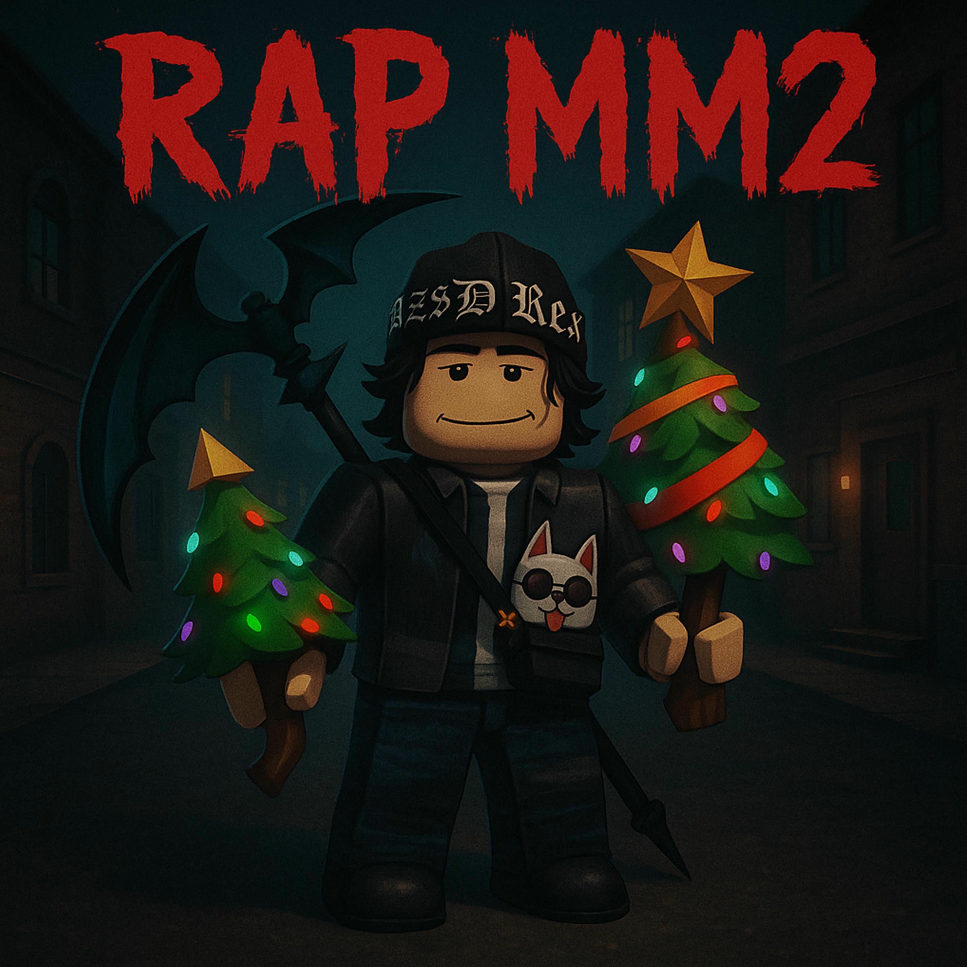 Album cover of Rap MM2