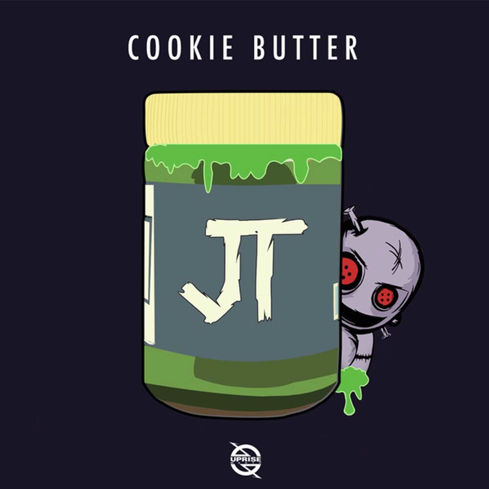Picture of Cookie Butter - EP