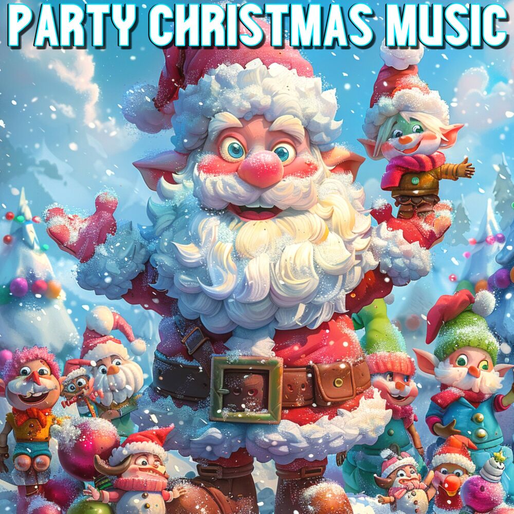 Picture of Party Christmas Music