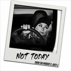 Cover of Not Today