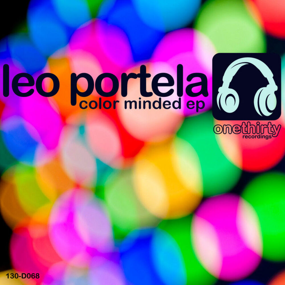 Picture of Color Minded - EP