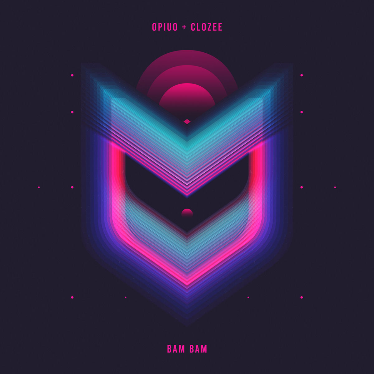 Album cover of Bam Bam