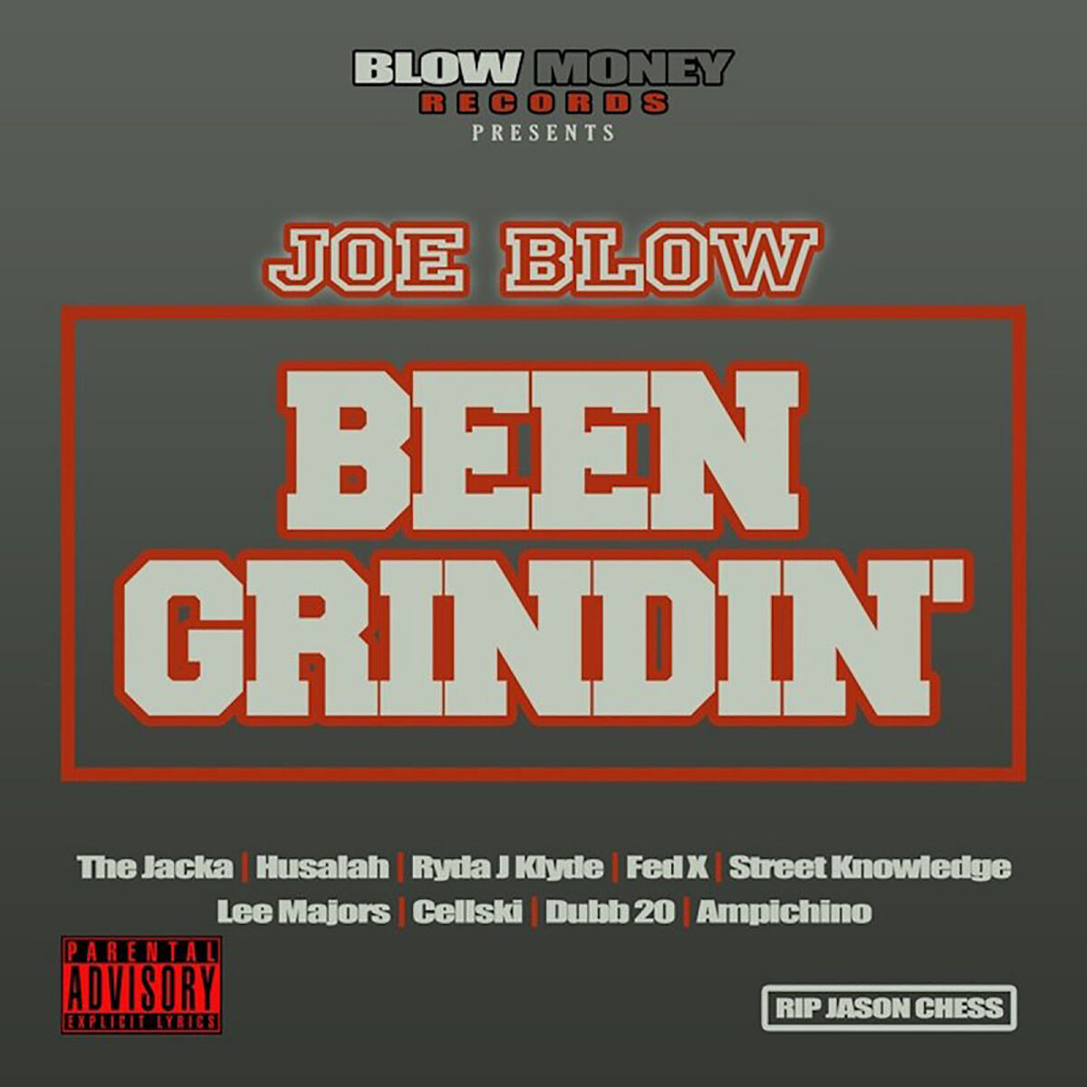 Album cover of Been Grindin'