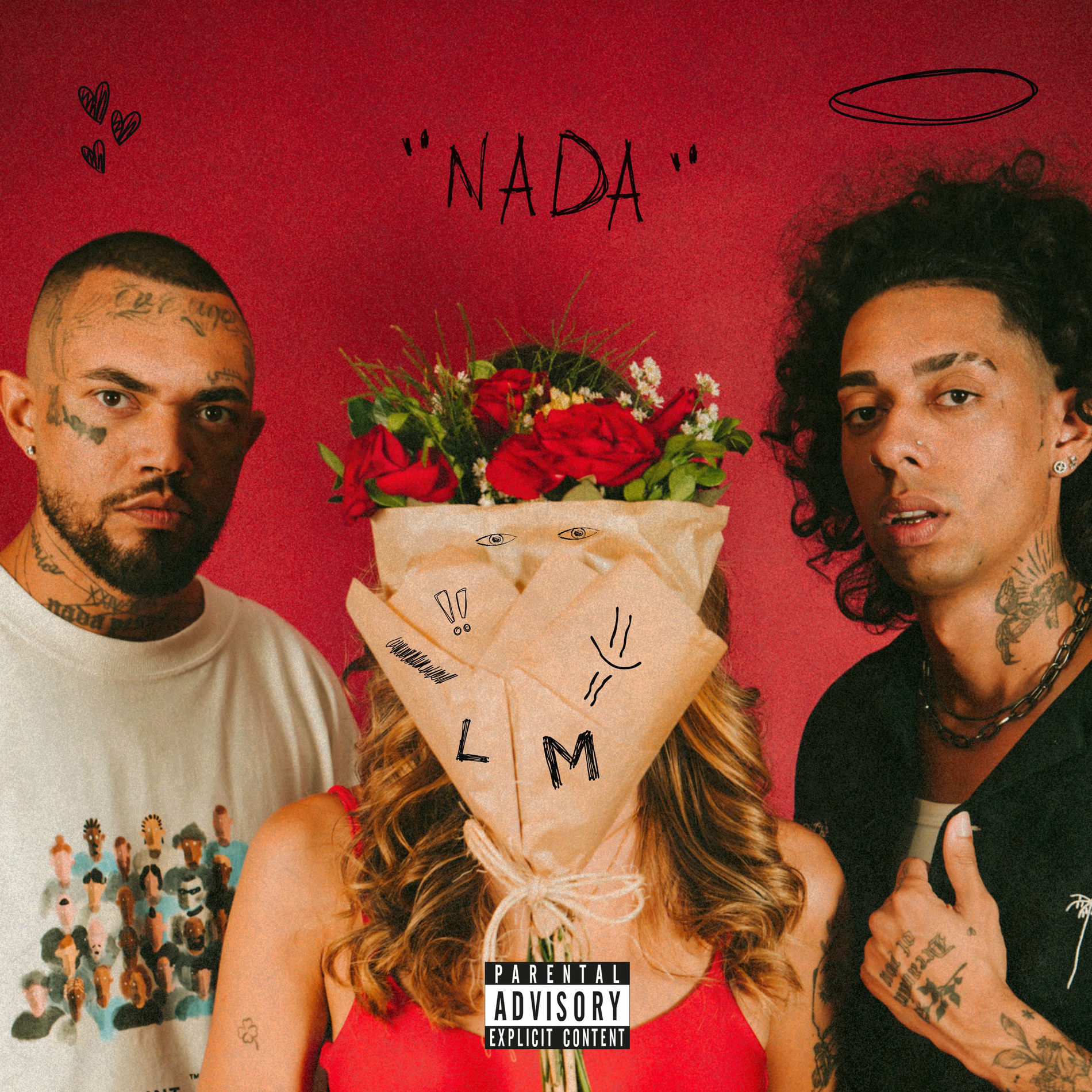 Album cover of Nada