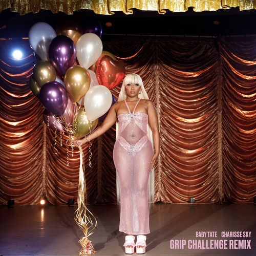Grip (feat. Charisse Sky) (Challenge Remix)
