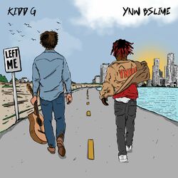 Cover of Left Me