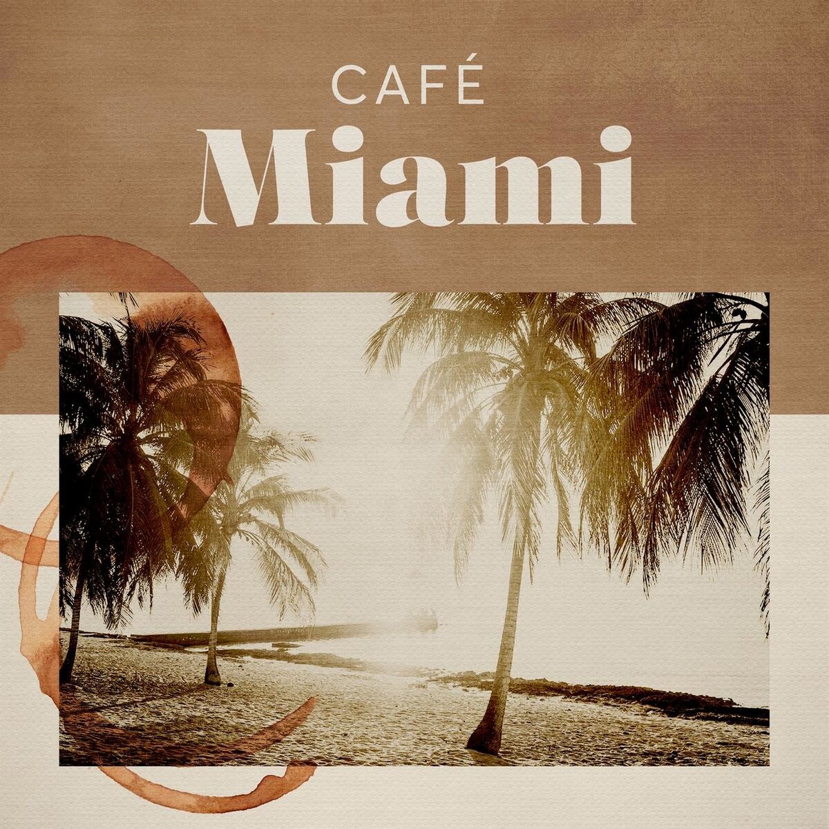 Album cover of Café Miami