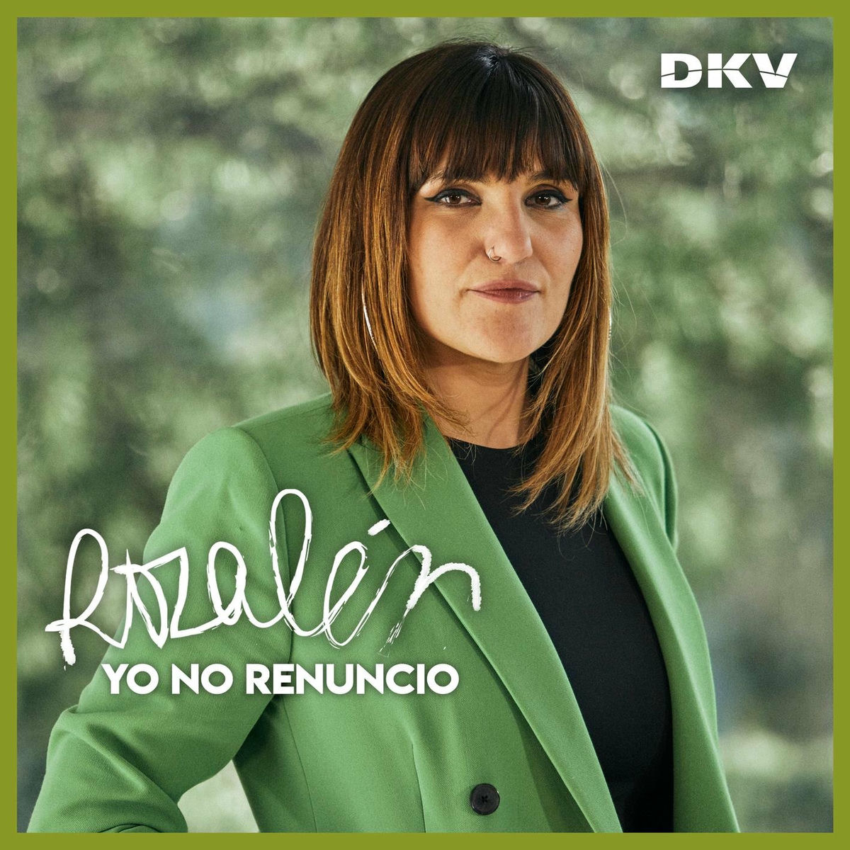 Album cover of Yo No Renuncio (DKV)