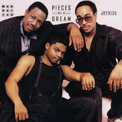 Cover of Joyride