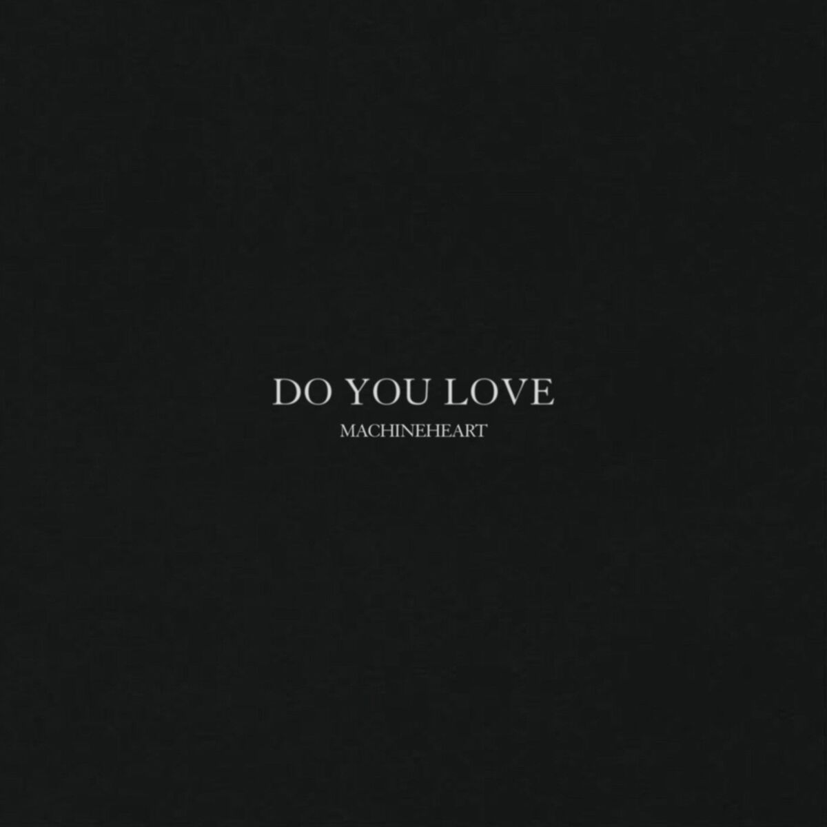 Album cover of Do You Love