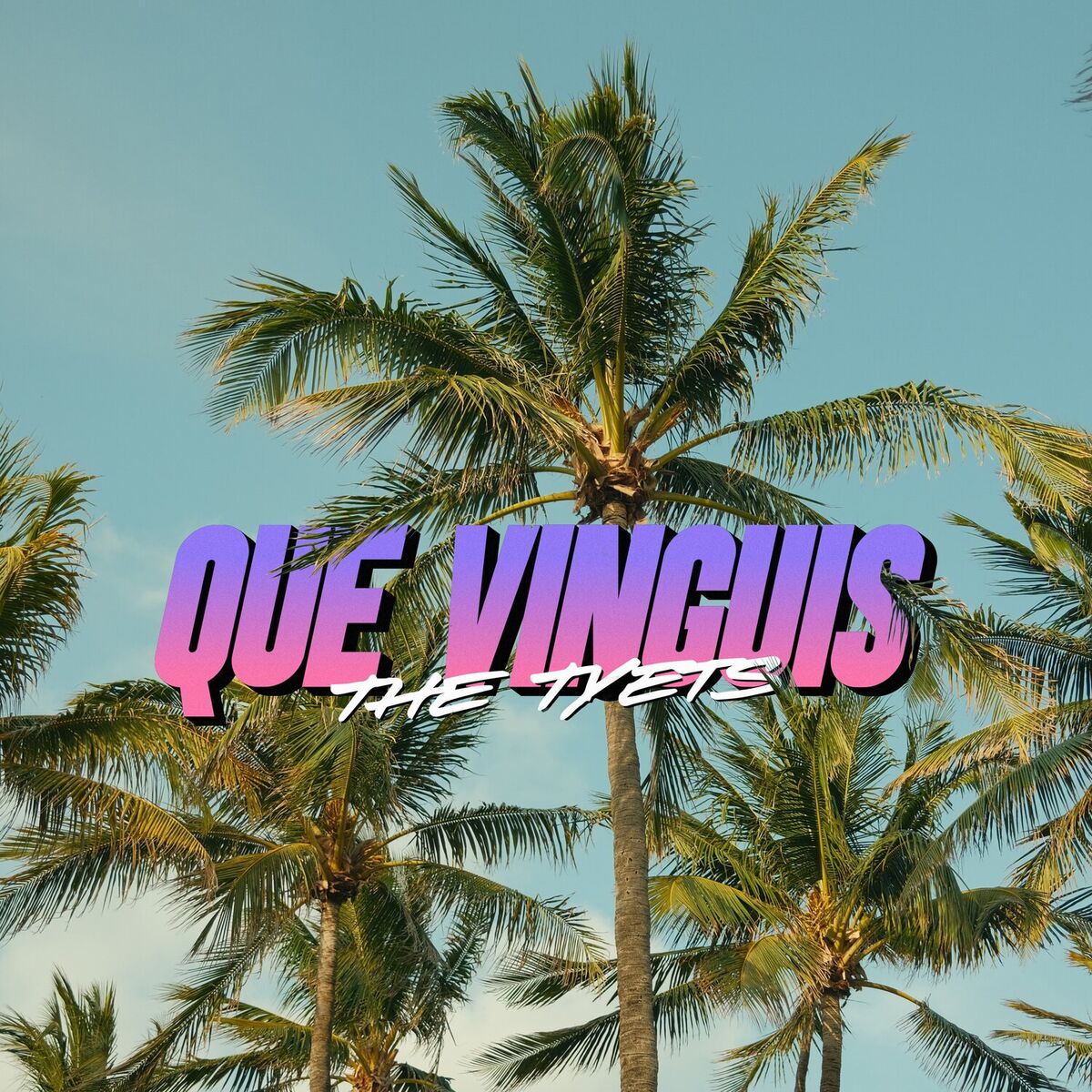 Album cover of Que Vinguis