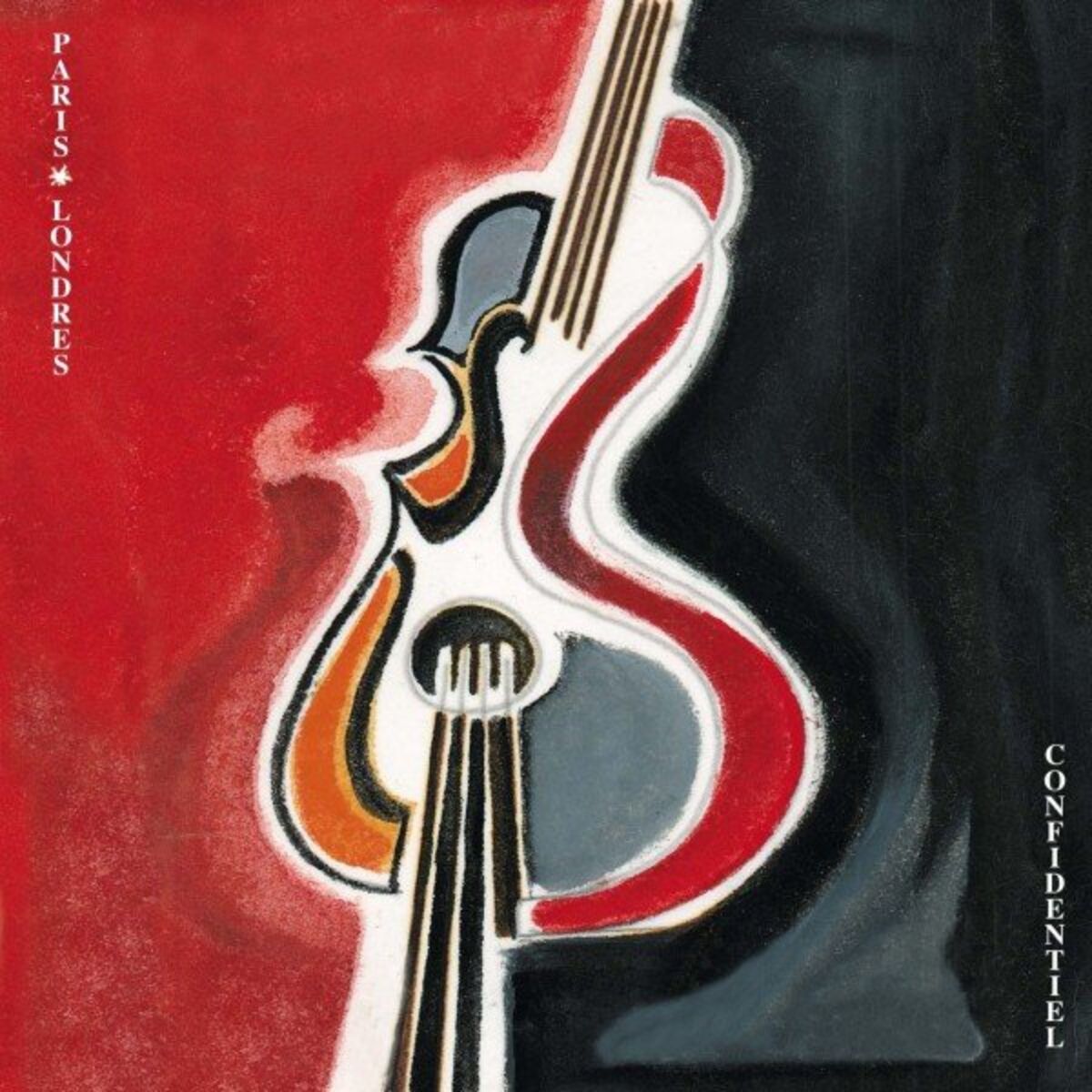 Album cover of Confidentiel