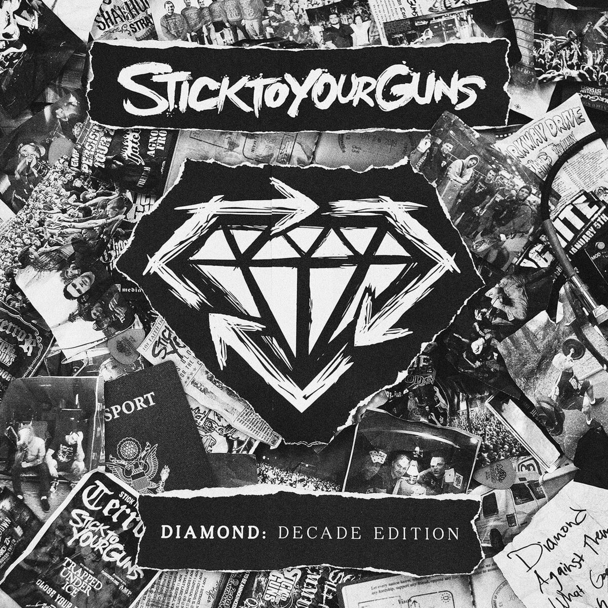 Album cover of Diamond: Decade Edition