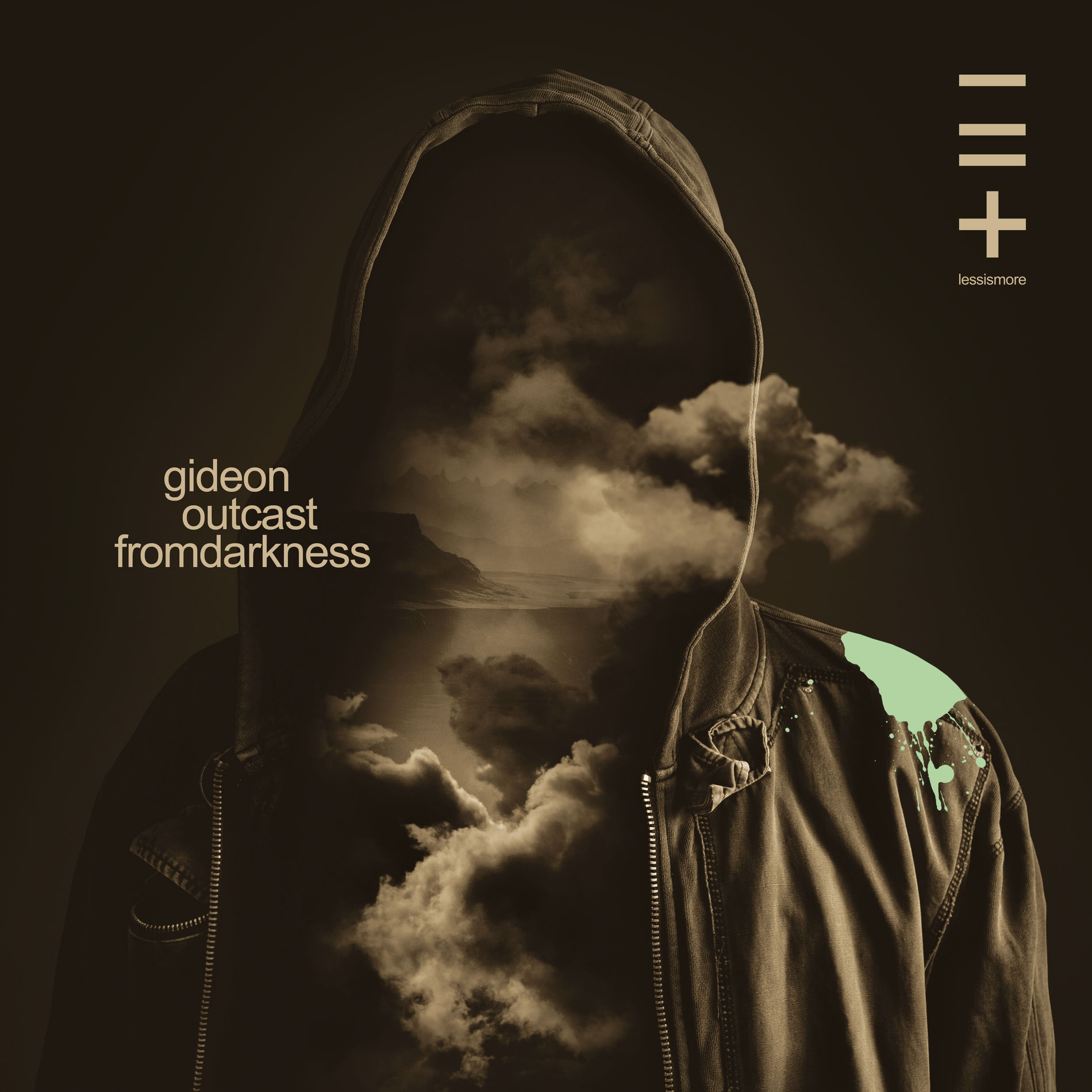 Album cover of Outcast From Darkness