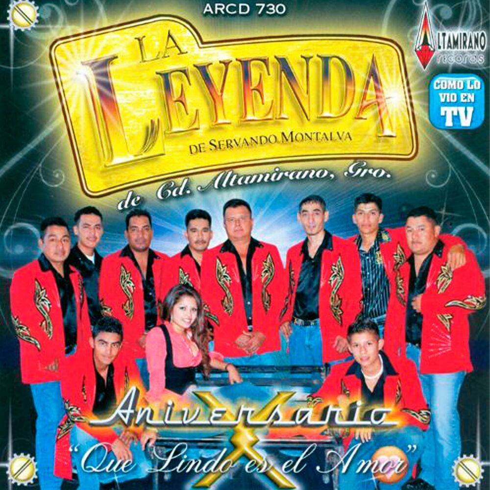 Picture of X Aniversario "Que Lindo Es el Amor"