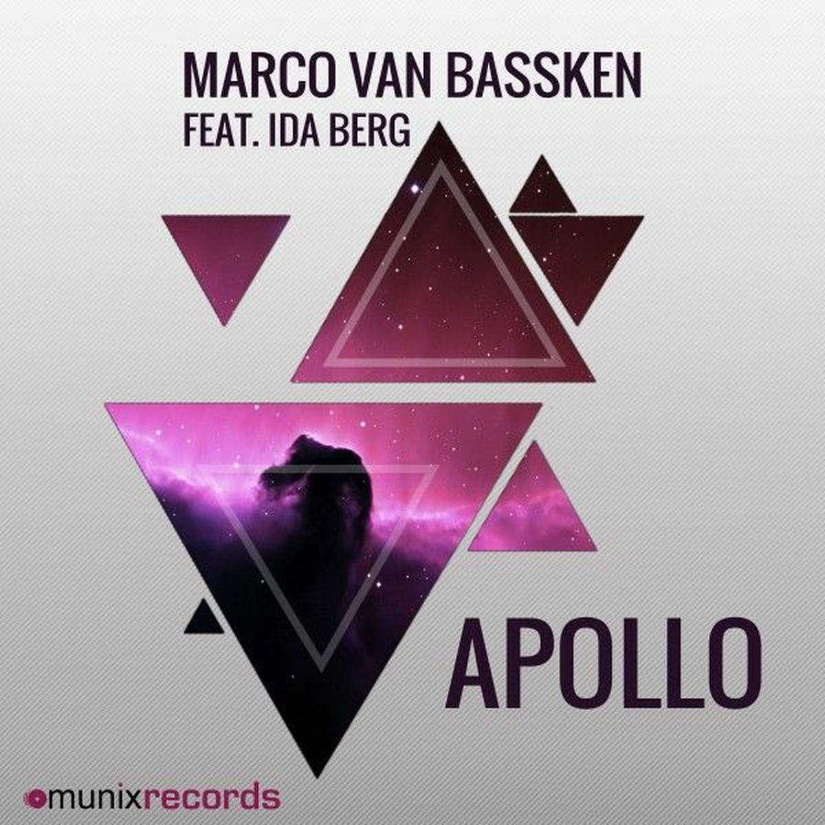 Album cover of Apollo