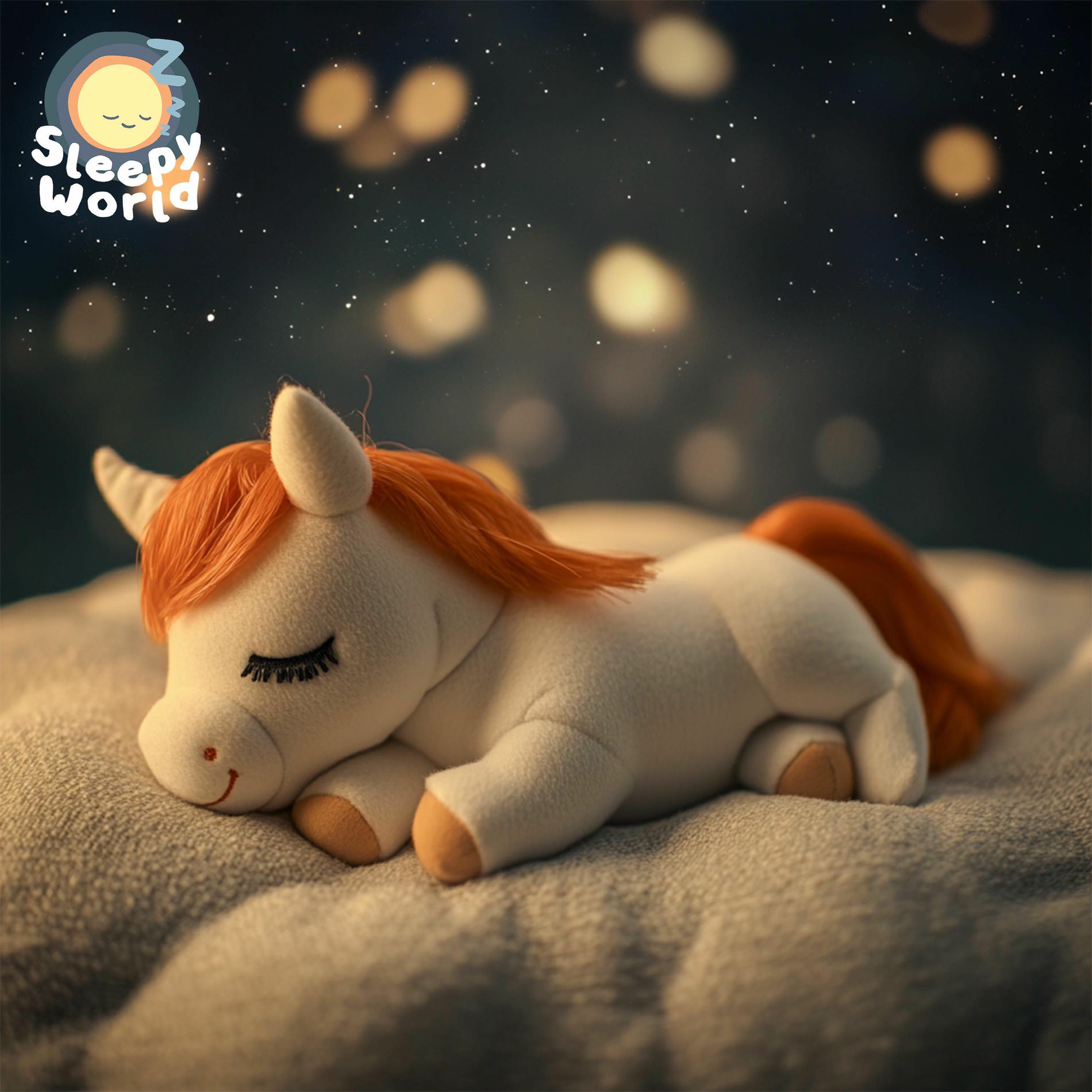 Album cover of The Sleepy Pony