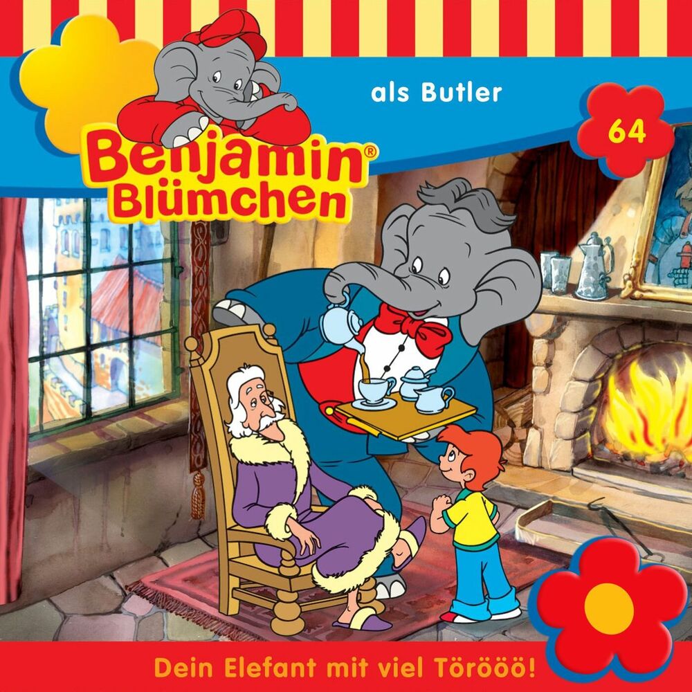 Picture of Folge 64: als Butler