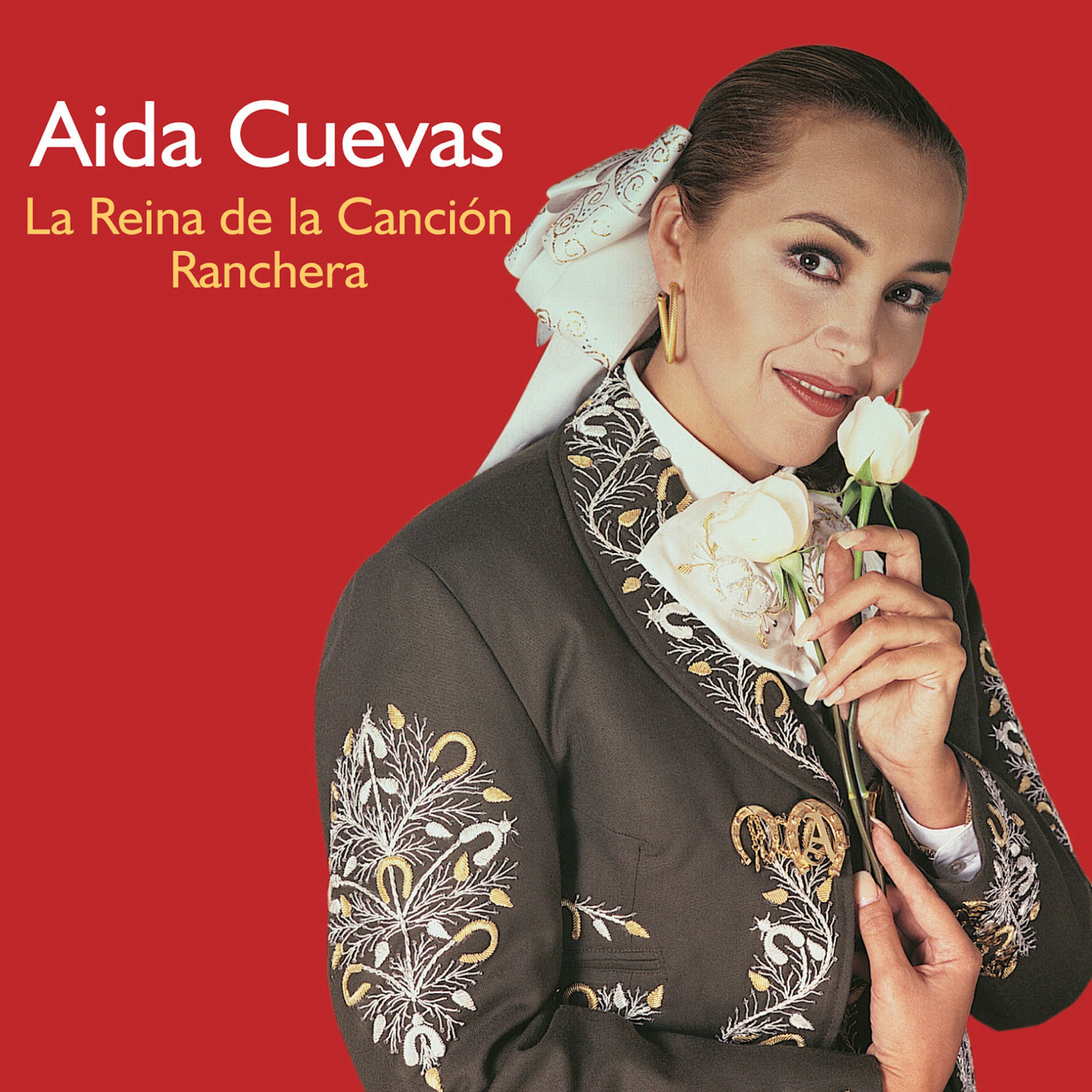 Album cover of La Reina de la Canción Ranchera