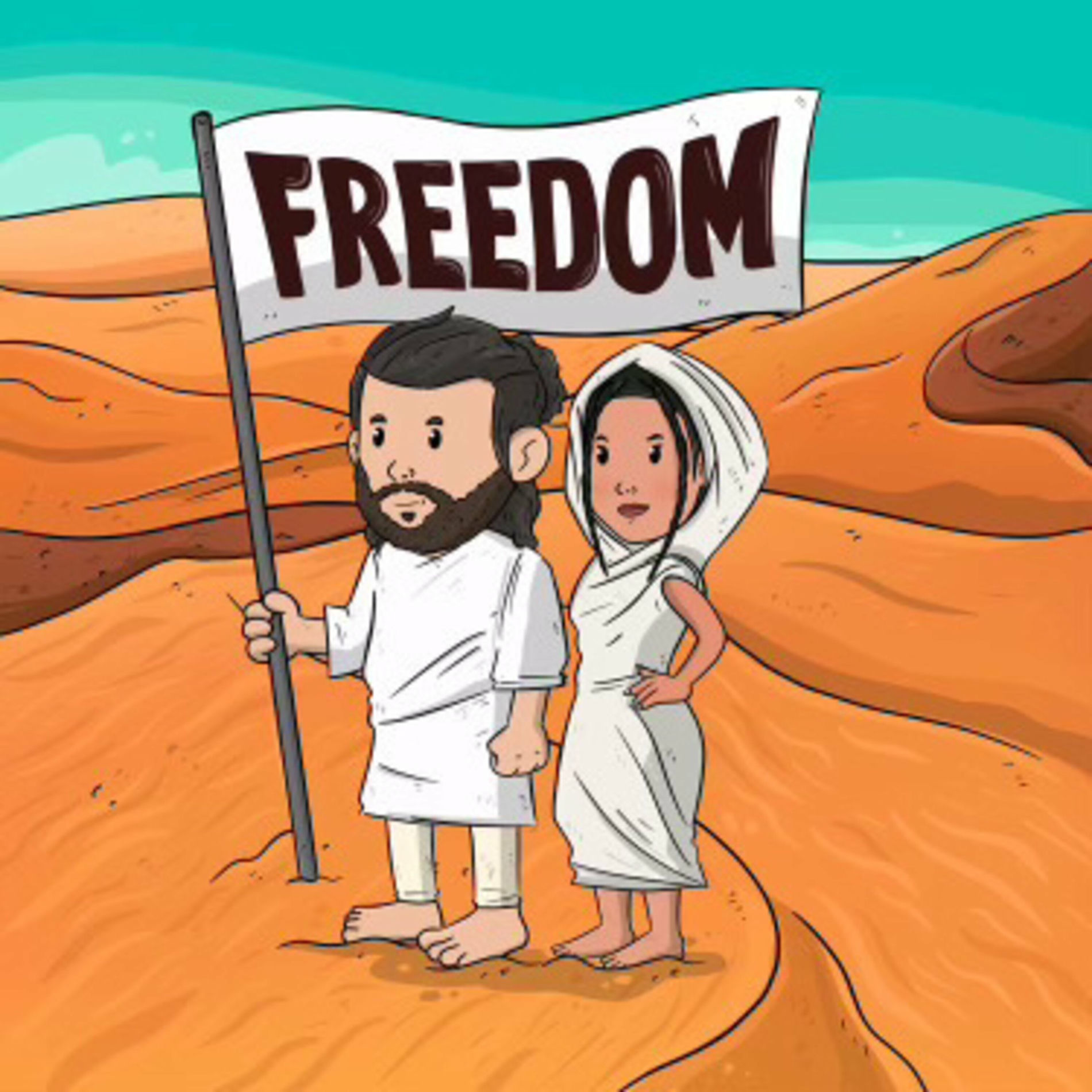 Album cover of Freedom