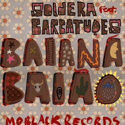 Cover of Baianá & Baião