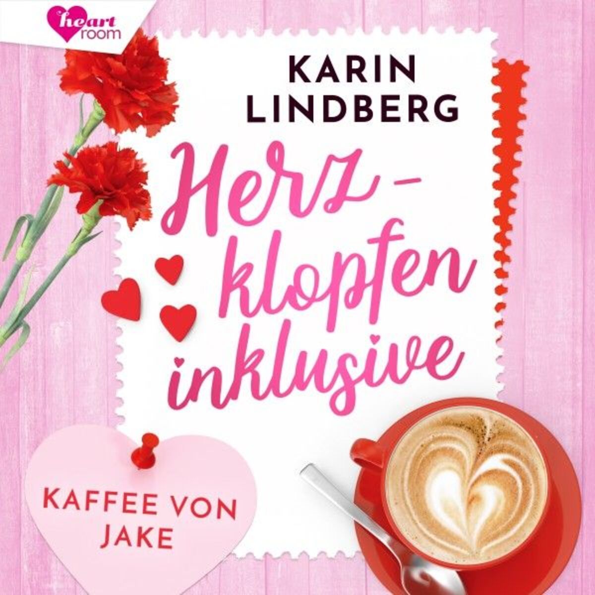 Album cover of Herzklopfen inklusive - Kaffee von Jake
