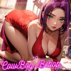 Cover of Cowboy Bebop Opening