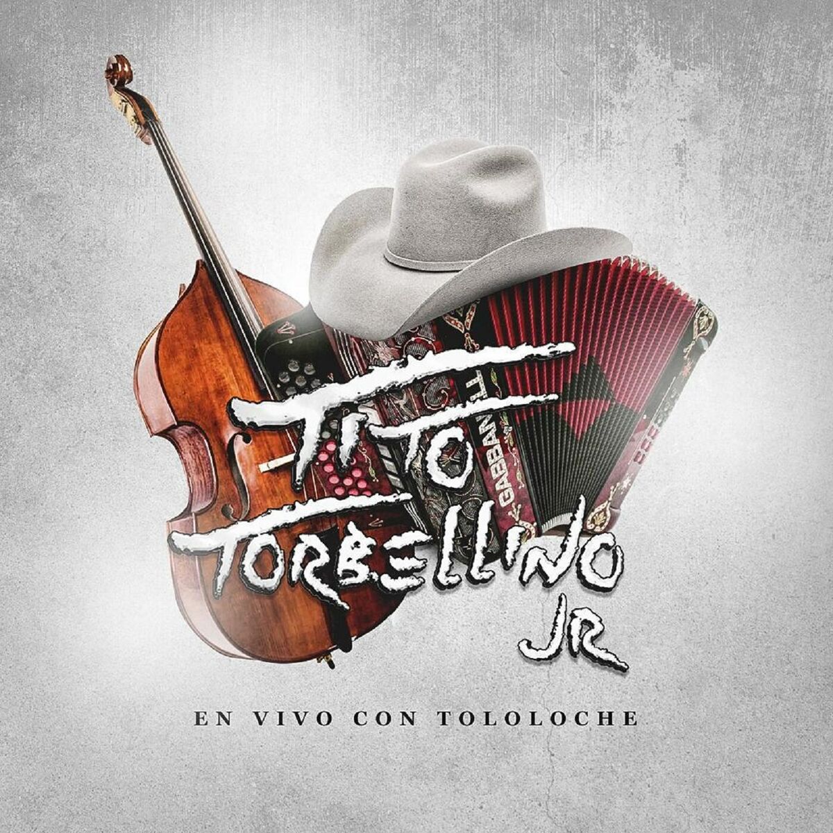 Album cover of En Vivo Con Tololoche