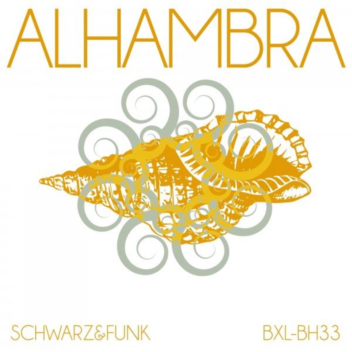 Album cover of Alhambra
