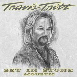Cover of Set In Stone (Acoustic)
