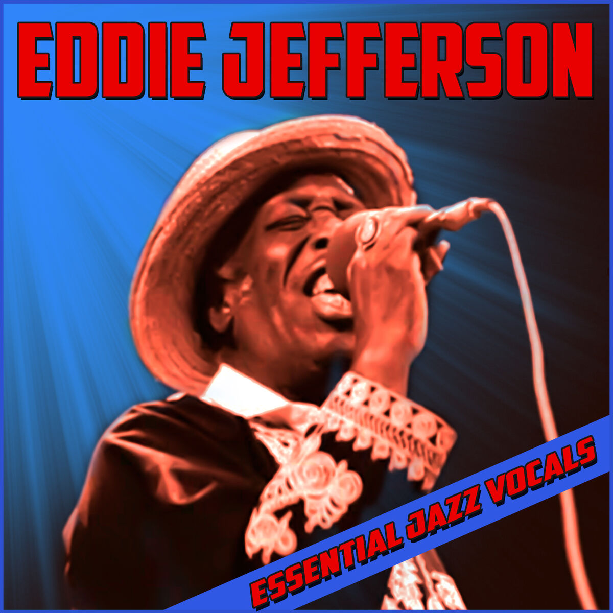 Eddie Jefferson - In Concert - Dvd ( Ntsc & Pal System