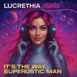 It's the Way / Superustic Man (12" Original Mix Remastered)