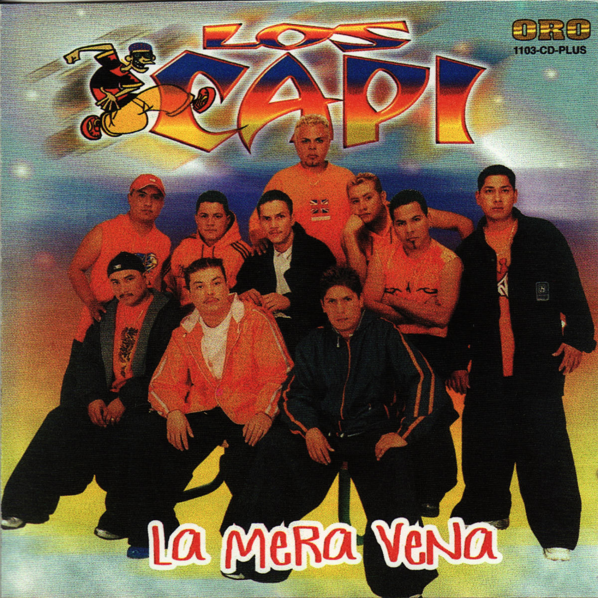 Album cover of Baja, Baja