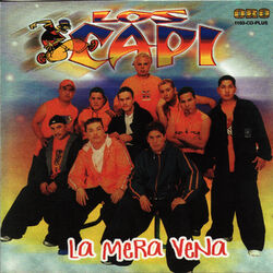 Cover of La Mera Vena