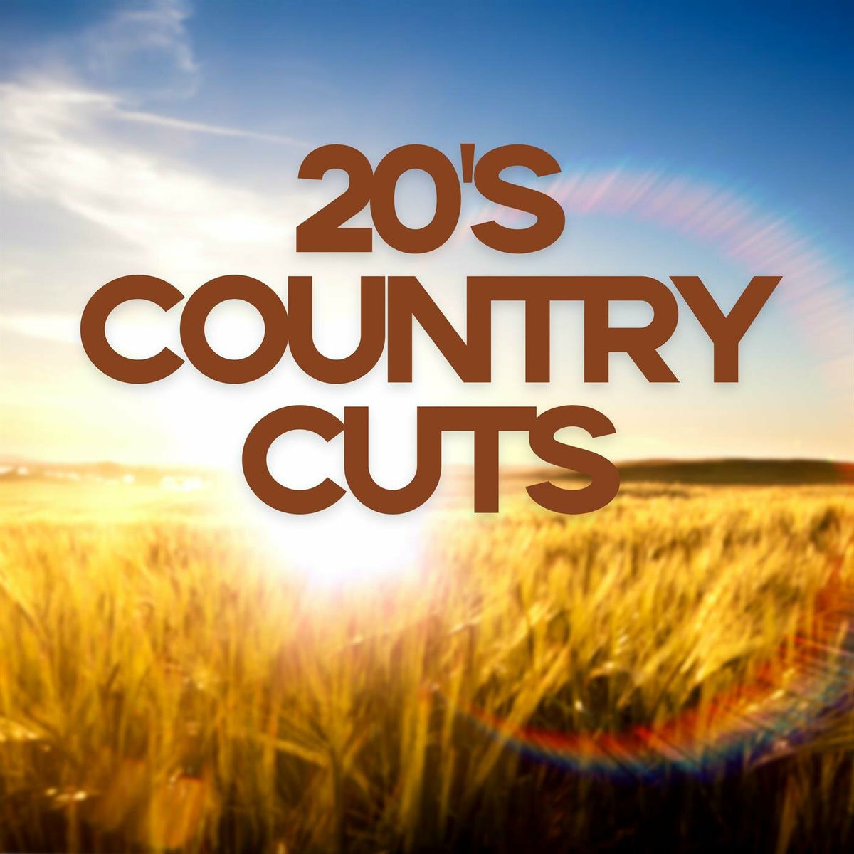 Album cover of 20's Country Cuts