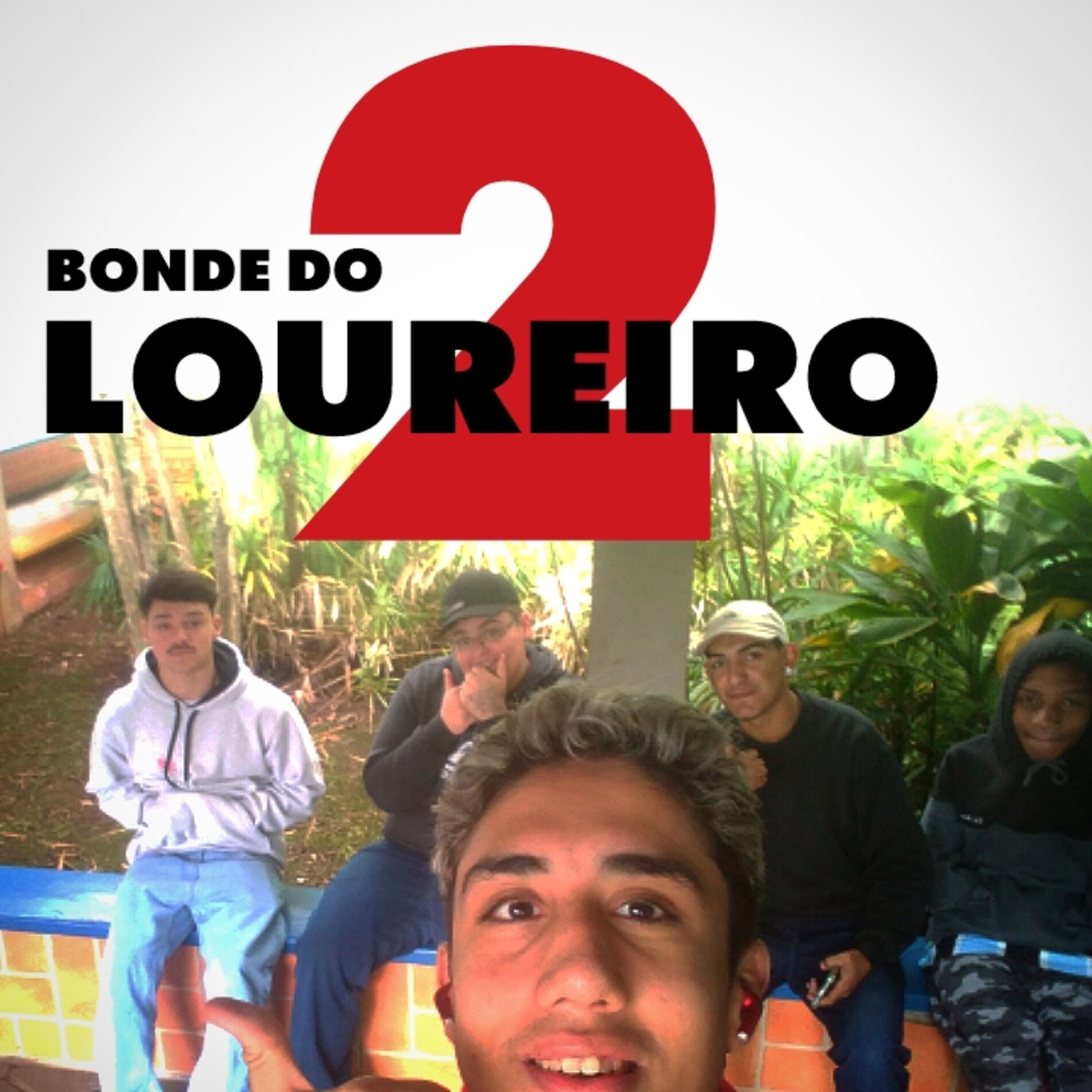 Album cover of Bonde do loureiro 2